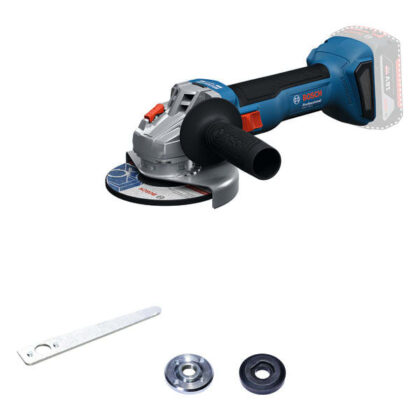 Bosch Professional Accu haakse slijper GWS 18V-8 (body