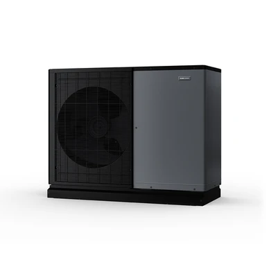 Nibe S2060-6 1x230V monoblock l/w warmtepomp - 6 kW 064381
