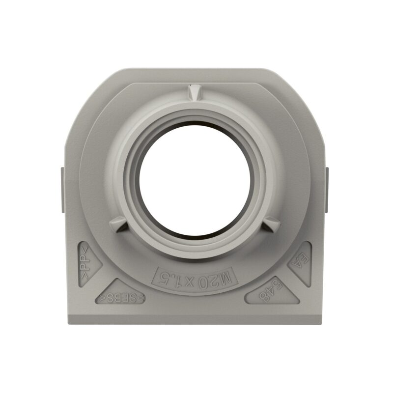 LEGRAND Plexo wartelingang 1 x M20 grijs 069660L