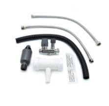 Daalderop Boiler aansluitset met flexibel Close-In/Close-Up 07.92.64.047