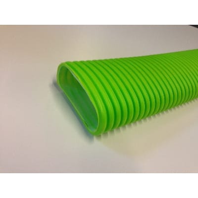 UBBINK Flexibel kanaal - ovaal - 60x130mm - 30m - (AE55) 0704540