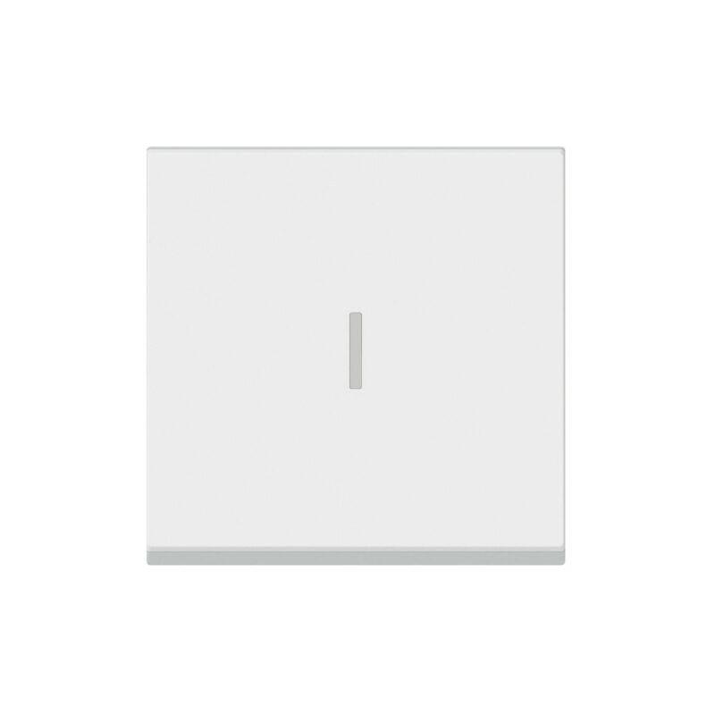 LEGRAND Mosaic kruisschakelaar easyled-10AX 2 modules wit 077021L