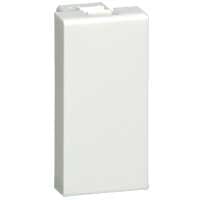 LEGRAND Mosaic blindplaat 1 module - wit 077070