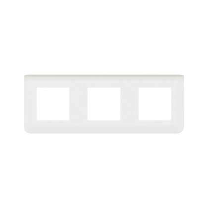 LEGRAND Mosaic afdekplaat 3x2 mod wit 078806L