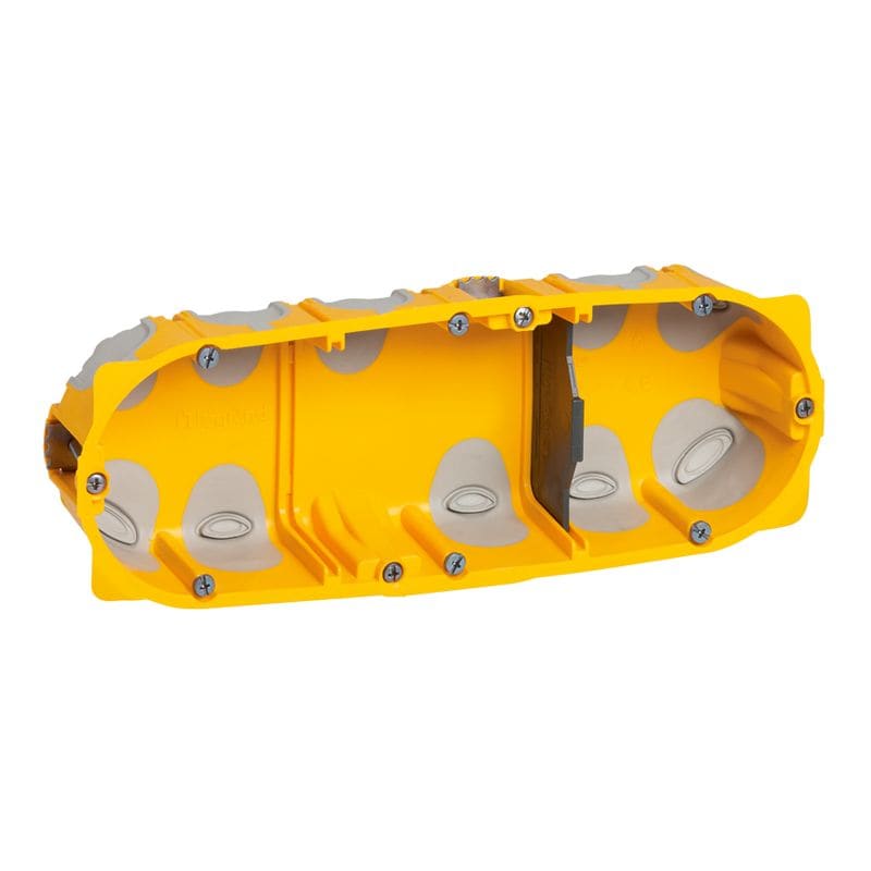 LEGRAND Batibox energy 3 eenheden 40mm 080023