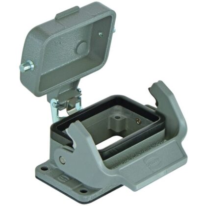 HARTING han B base panel 1 lever 09300060318