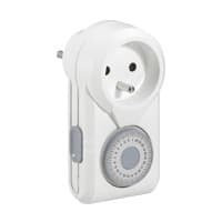 LEGRAND Weekprogrammator 2P+A 16A - 3680W - 230V 095861