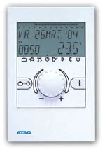 Atag MadQ Brain RS/6 klokthermostaat voor afstandbediening van MadZ 0AG1BQ05U