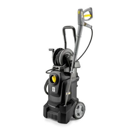 KARCHER Hogedrukreiniger HD 5/13 EX EB + Schuimlans Anniversary Edition 1.520-830.0