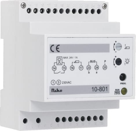 NIKO Modulaire voeding 20 230V AC