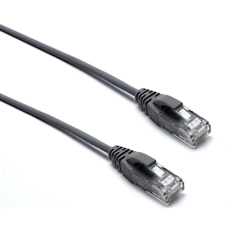 Excel Networking Solutions EXCEL CAT6 0.5M UTP LSOH MINI PATCH LEAD 100-504-10