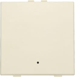 NIKO NHC enkelvoudige lichtbediening met led + comfortsensoren