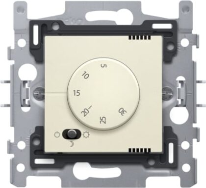 NIKO Thermostaat elektronisch met 3 standenschakelaar