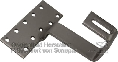 Schletter Dakhaak Eco S 135 35 mm > (voor latten a=35 mm / 1