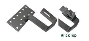 Schletter Dakhaak VaMax KlickTop 100010-001