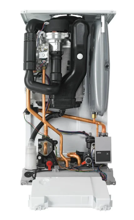 Bulex Gesloten condensatiegaswandketel