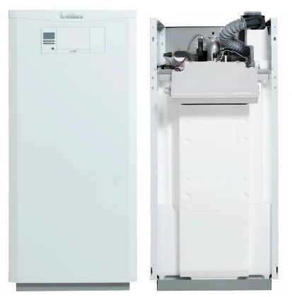 Vaillant Gesloten condensatievloerketel