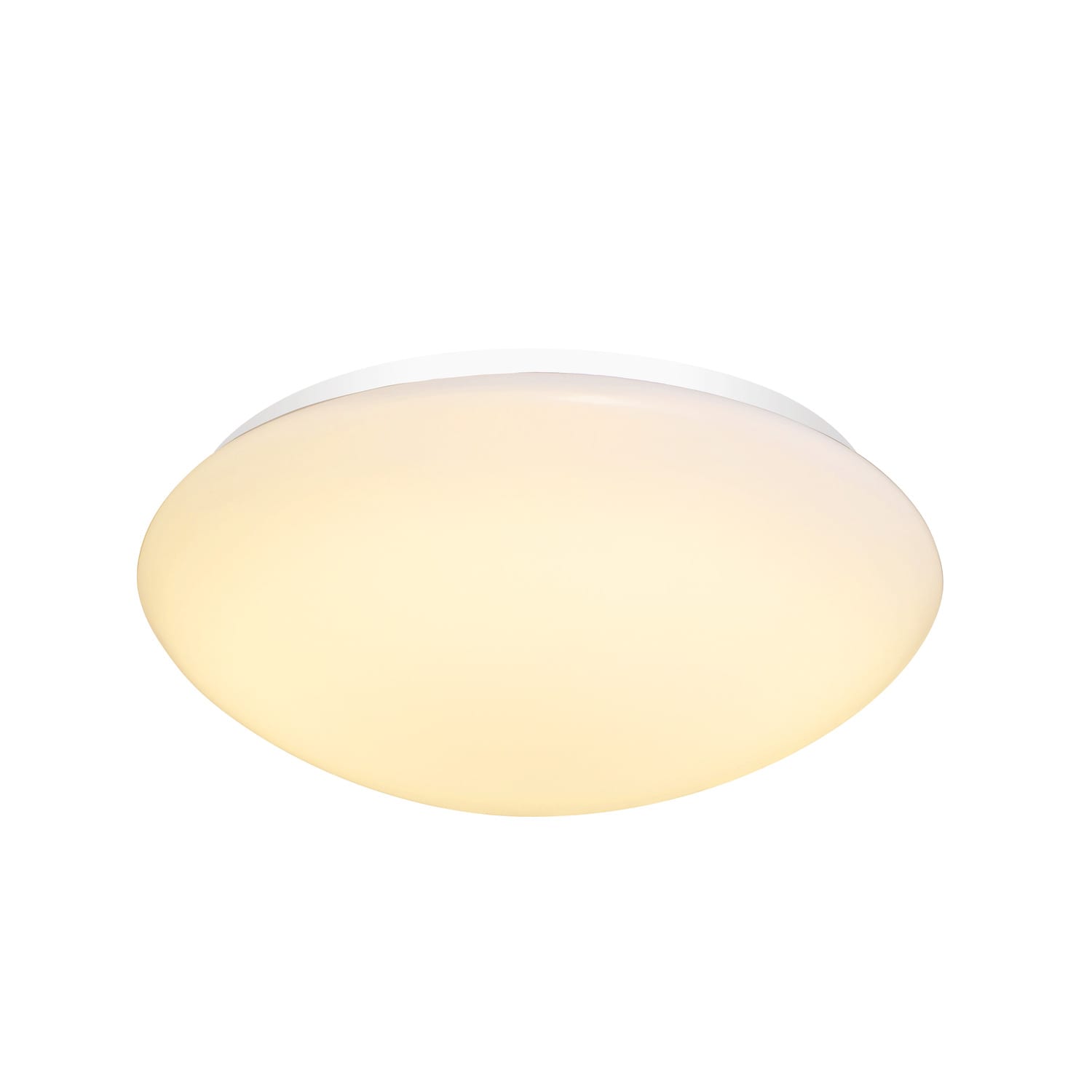 SLV Belgium Lipsy 40 Dome LED outdoor wand/plafond wit IP44 3000/4000K 1002021