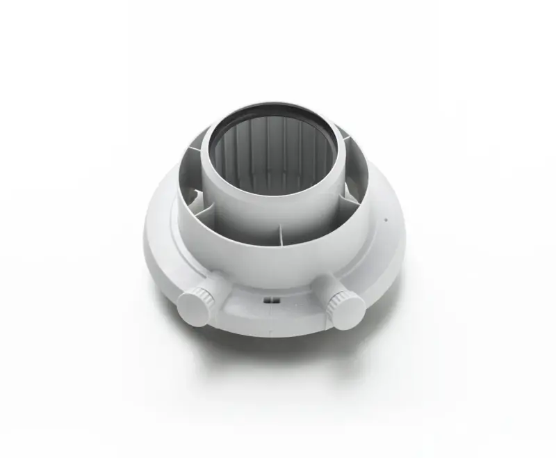 Bulex BULEX 0010031033 VERTICALE UITGANG 80/125 Bulex themafast themaplus isotwin thermomaster 10031033