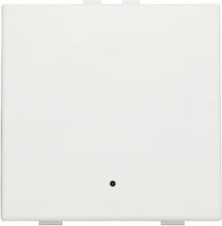 NIKO NHC enkelvoudige drukknop met led en comfortsensoren 101-52201