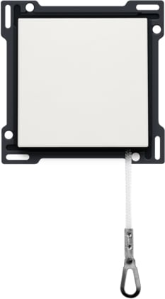 NIKO Toets voor trekdrukknop 10A 250V AC