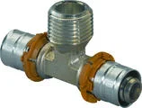 Uponor Persovergangs-T-stuk