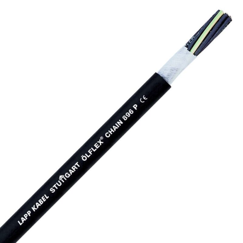 LAPP CABLE Ölflex chain 896p 4g2