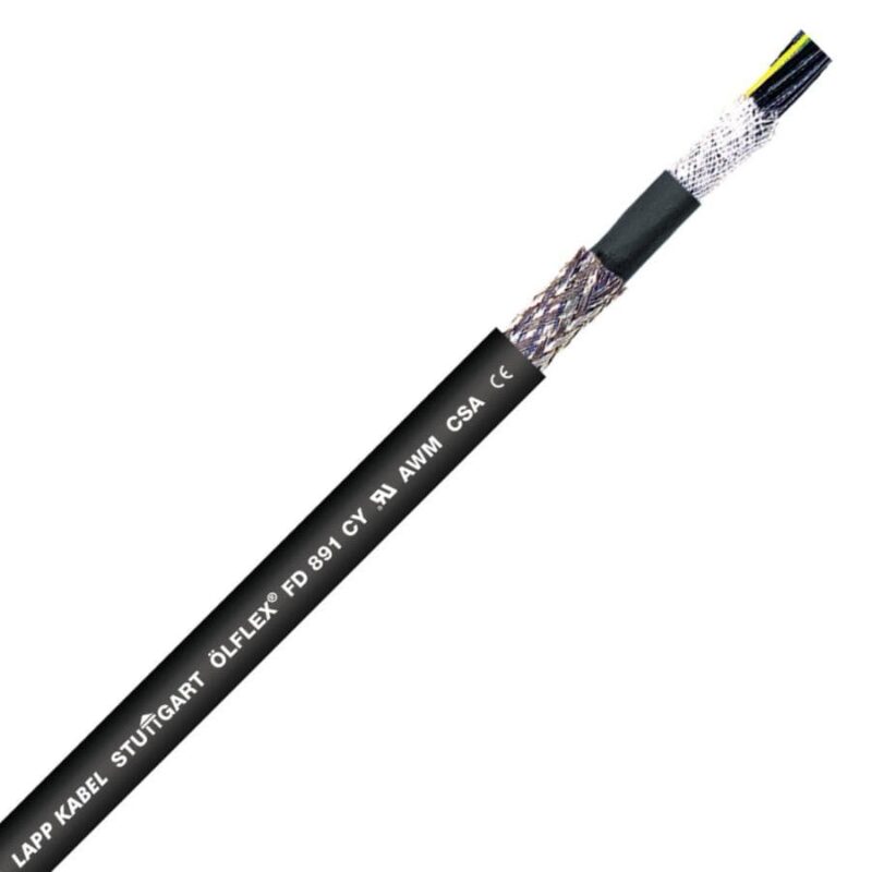 LAPP CABLE Ölflex fd 891 cy 4g1