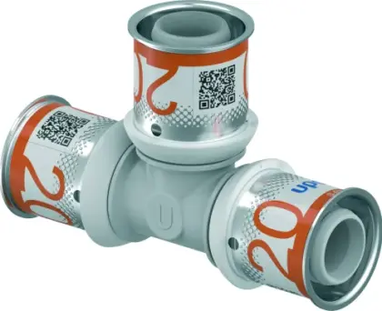 Uponor Pers-T kunststof