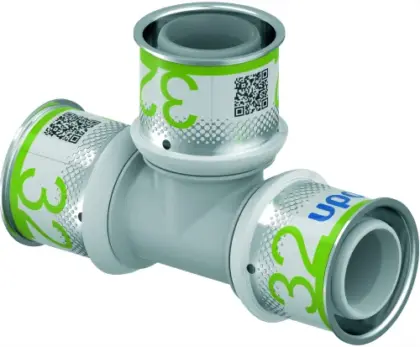 Uponor Pers-T kunststof