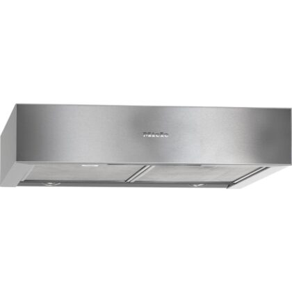 MIELE Dampkap onderbouw - vetfilter - CleanCover - 545m³/u - 598mm - C - RVS 10569260