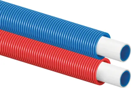Uponor Meerlagenbuis met mantelbuis