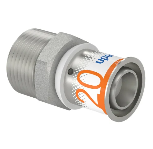 Uponor Persovergangsstuk