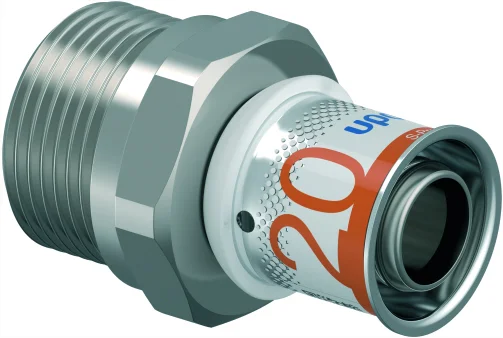 Uponor Persovergangsstuk