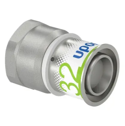 Uponor Persovergangsstuk