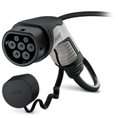 PHOENIX CONTACT Laadkabel T2 32A 480VAC C-line 10m 1072636