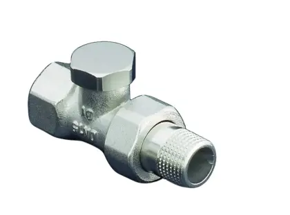 Oventrop Radiatorretourkraan