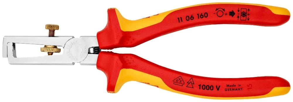 KNIPEX Striptang VDE