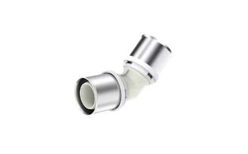 PPSU pers bocht 45° FF 32 x 32 mm 1100074513