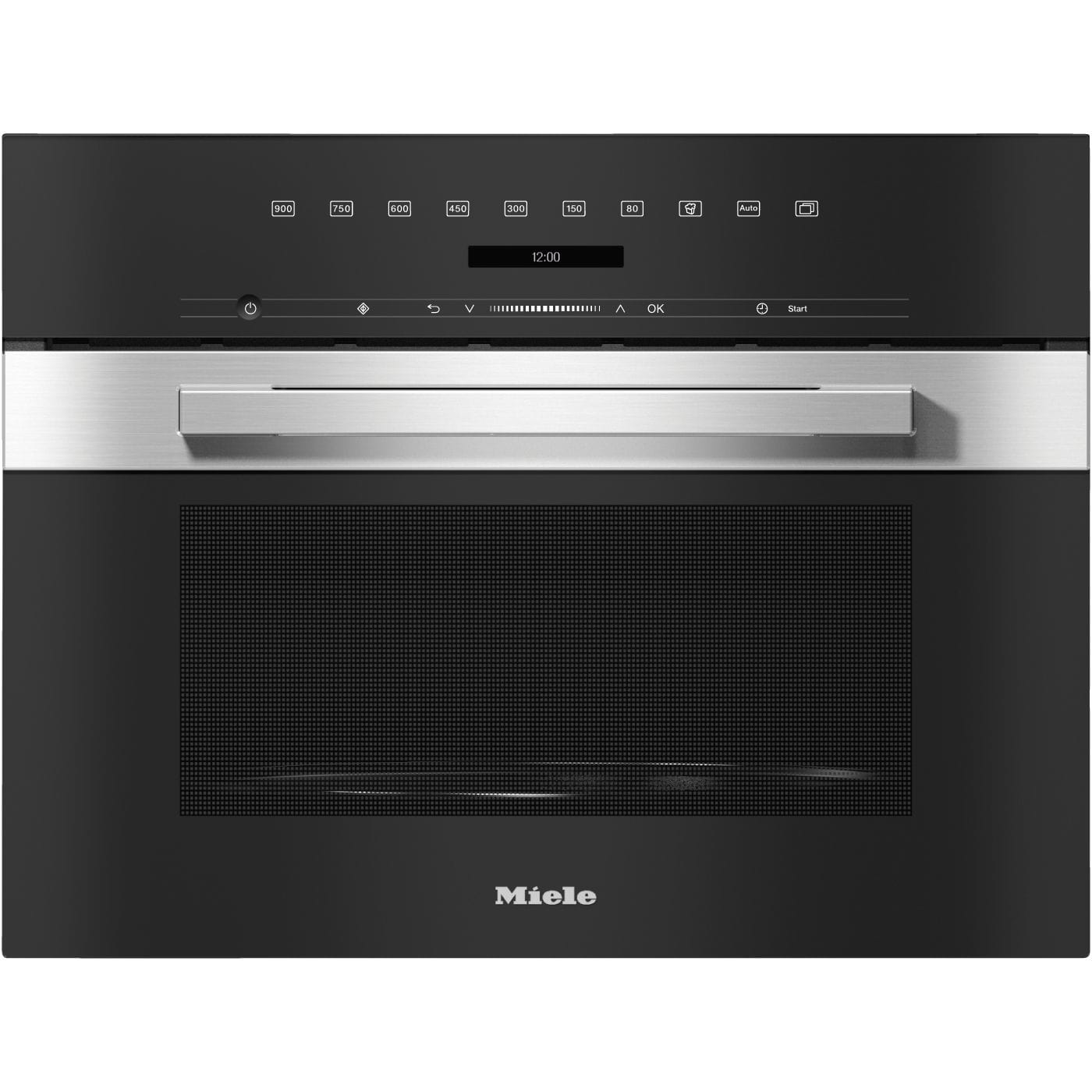 MIELE Microgolfoven inbouw