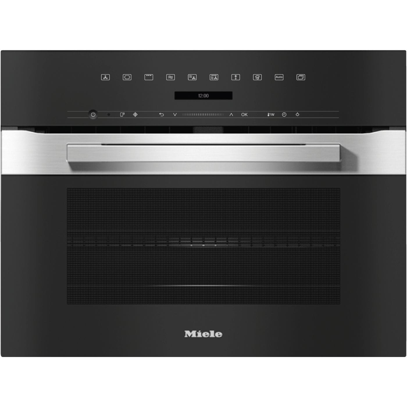 MIELE Combi oven / microgolfoven inbouw compact