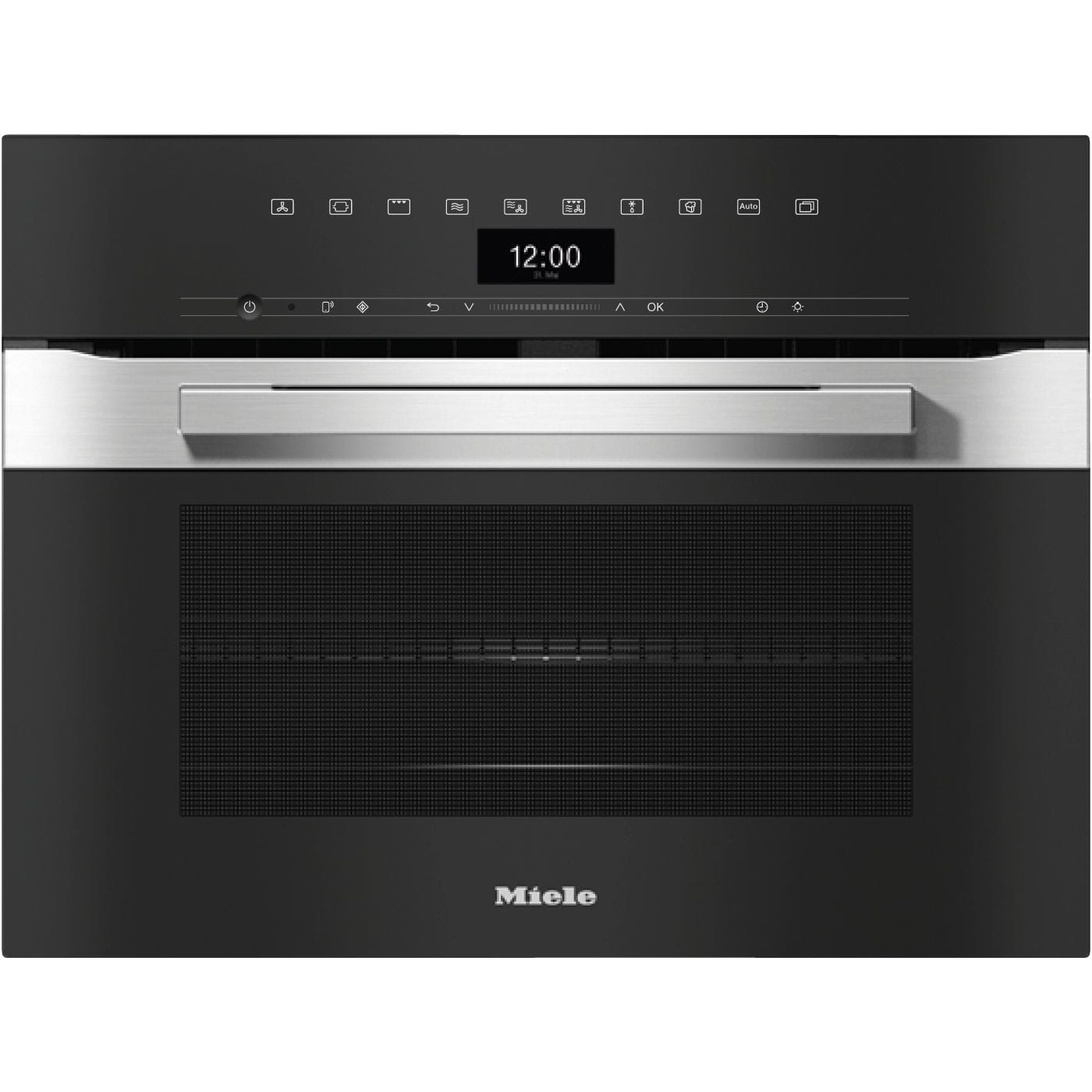 MIELE Combi oven / microgolfoven inbouw compact