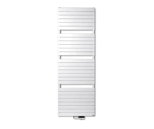 Vasco Aster-A handdoekradiator 1471 x 600 mm - 825 W (EN442/75/65/20) - Ral 9016 Verkeerswit 113970600147111889016-0000