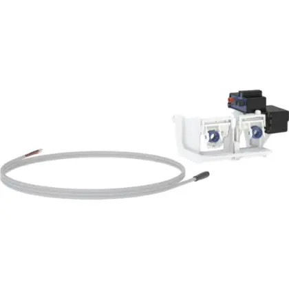 Geberit toiletsturing met elektronische spoelactivering - netvoeding - spoeling met 2 hoeveelheden - voor externe schakelaar 115.862.00.6