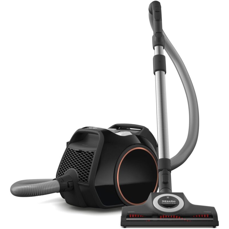 MIELE Stofzuiger zonder zak Boost CX1 Cat & Dog PowerLine 10m zwart/rosé-gold 11602420