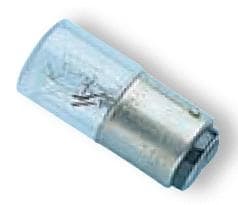 ORBITEC B3537  B15D 16x35mm 260V 7W (Code catalogus 117801) 117800