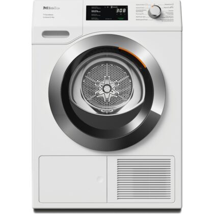 MIELE Warmtepompdroogkast 9kg WiFiConn@ct Chrome Edition Excellence lotuswit C 11855490
