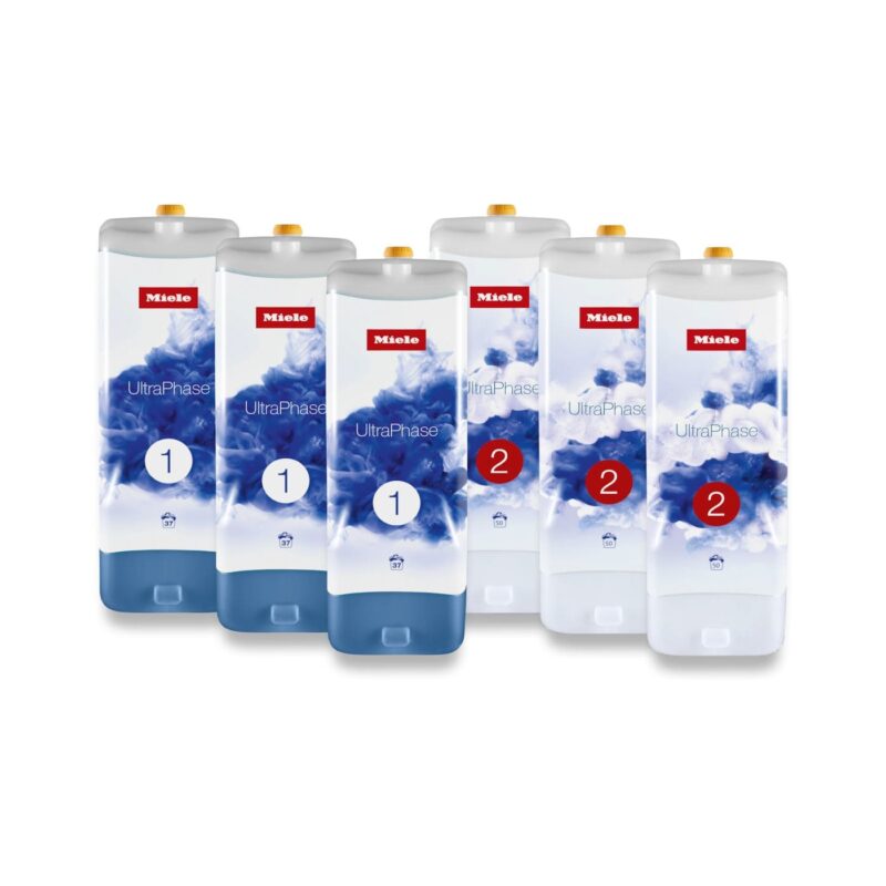 MIELE Set Ultraphase 3x1 en 3x2 11912480