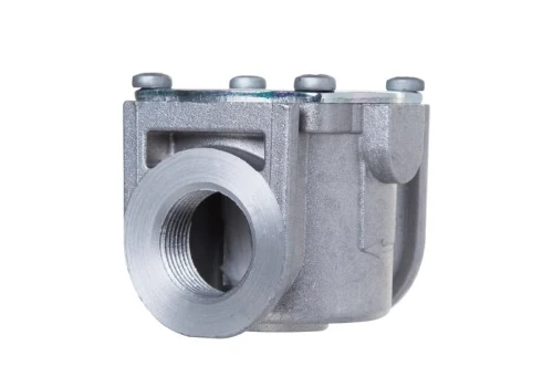 Euro-Index Gasfilter R 3/4'' DN20 compact 2 bar - 20µm 12016M-2-20