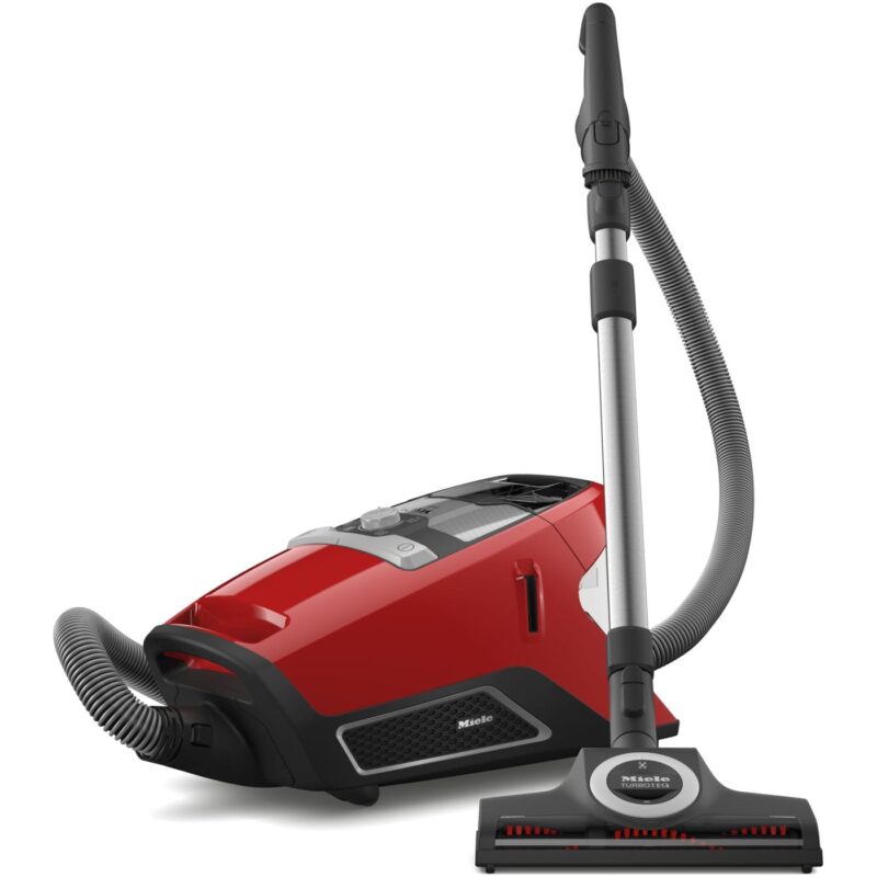 MIELE Sledestofzuiger zonder zak Blizzard CX1 Cat&Dog Powerline mangorood 12033940